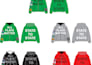 create clothing tech packs with technical drawing